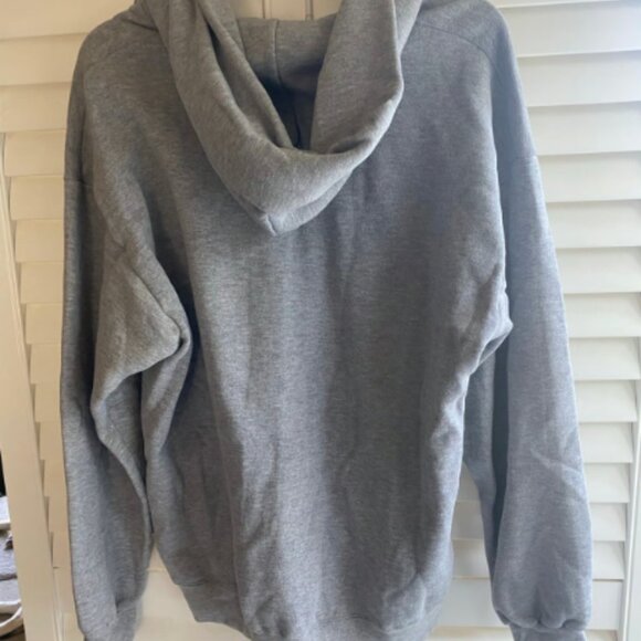 Disneyland Resort Tinkerbell Grey Zip Up Jacket - Picture 5 of 6